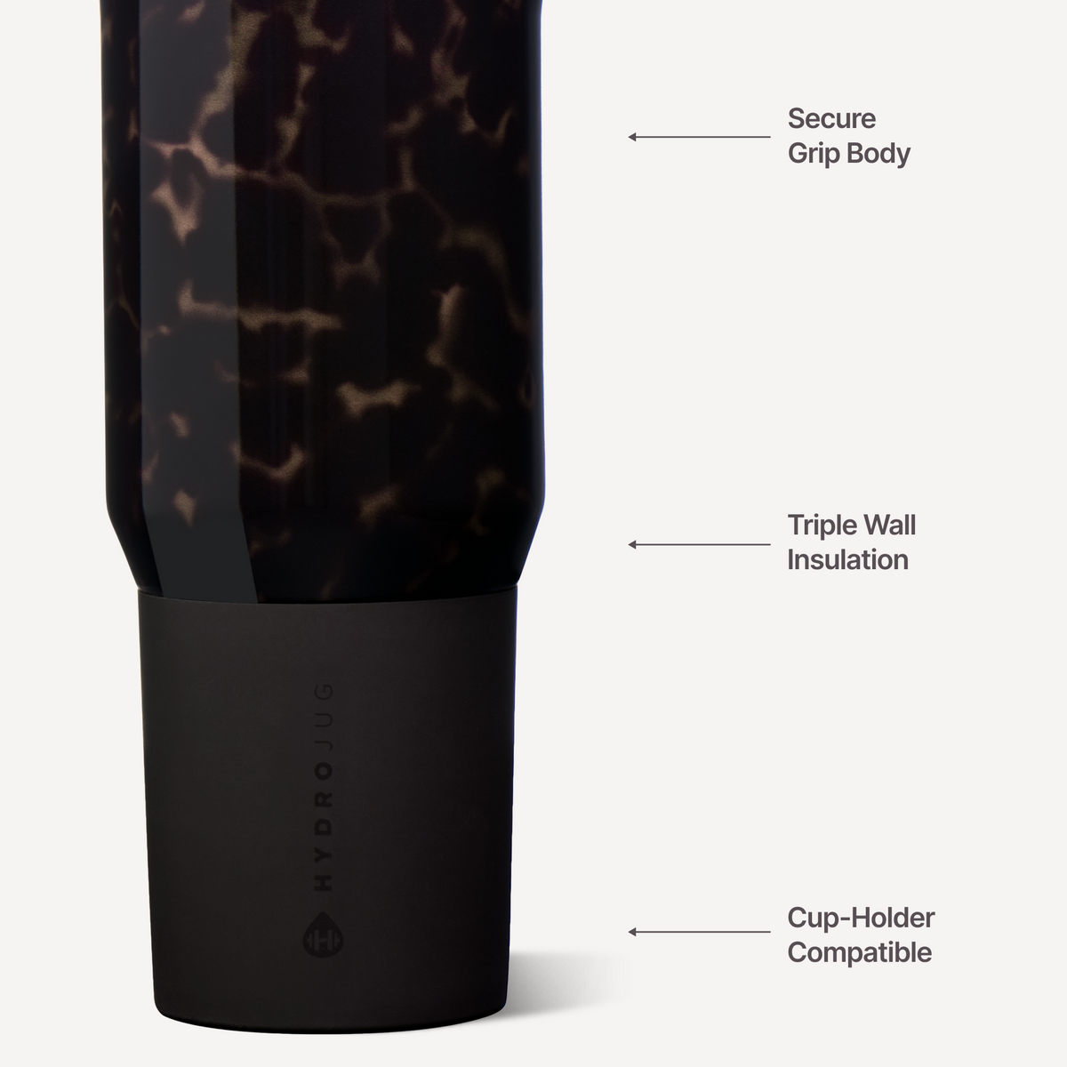 Mocha Tortoise
